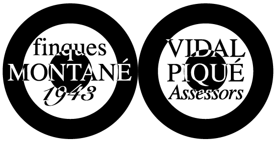 Logo Finques Montané i Vidal Piqué Assessors