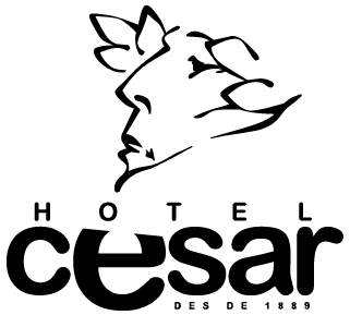 Logo Hotel Cesar